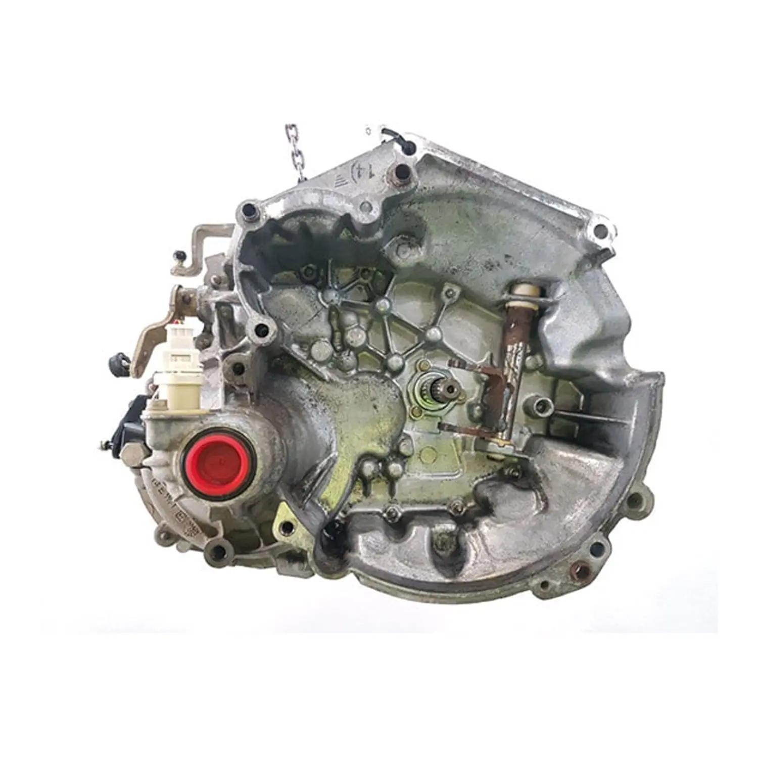 206 Type 2 gearbox, European sealed stock, original French گیربکس 206 تیپ 2 استوک پلمپ اروپایی اصل فرانسه