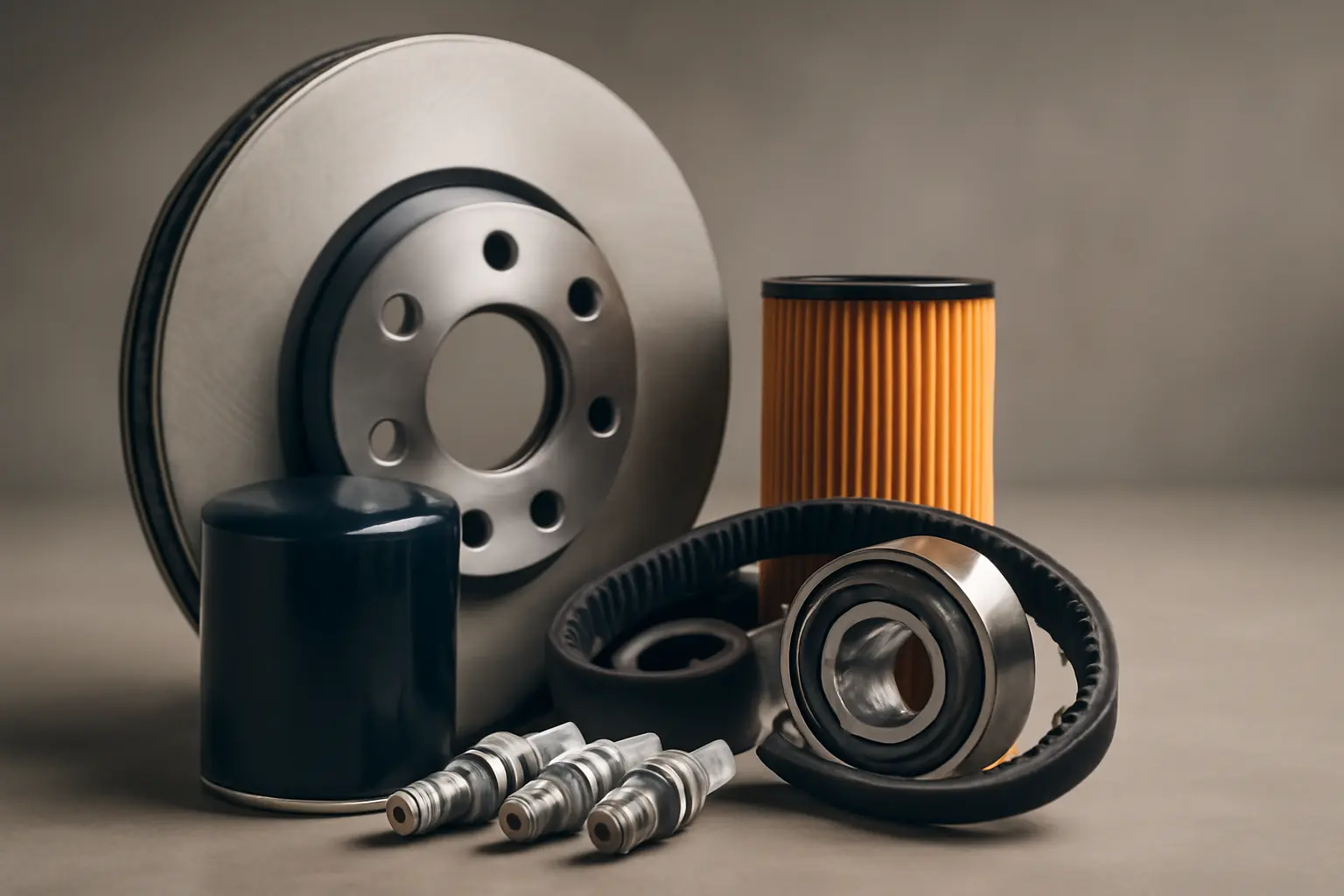 مزایای استفاده از لوازم یدکی اصلی برای افزایش عمر خودرو