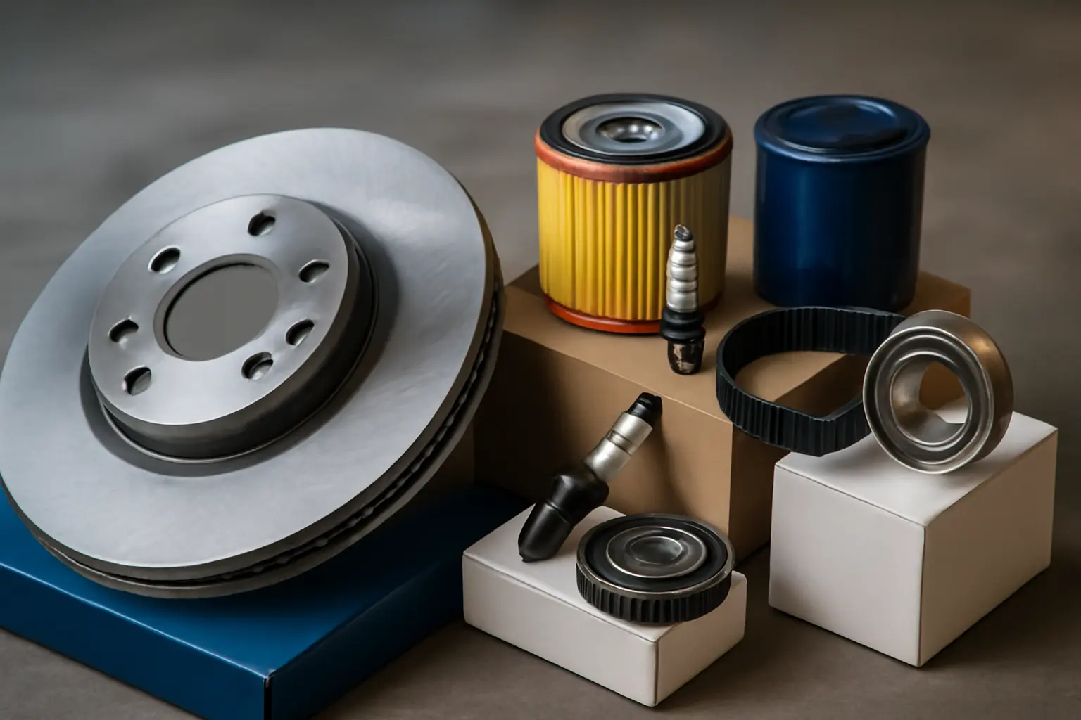 تفاوت لوازم یدکی اورجینال، فابریک و متفرقه + نکات مهم خرید