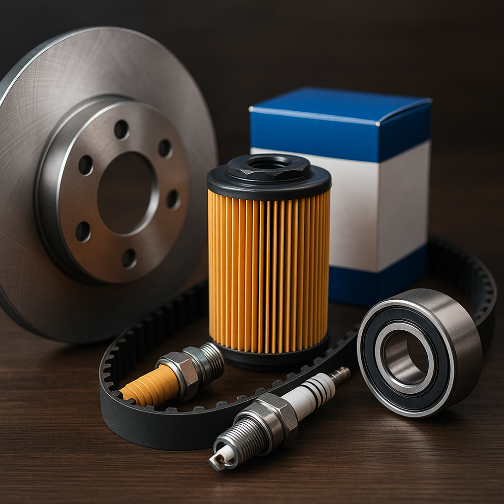 تشخیص لوازم یدکی تقلبی راهنمای خرید قطعات اصل و جلوگیری از فریب در بازار