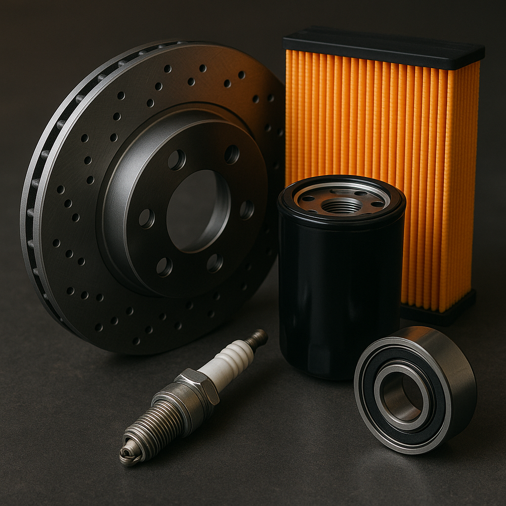 نقش فیلترها در بهینه‌ سازی عملکرد خودرو راز دوام موتور و سلامت خودرو