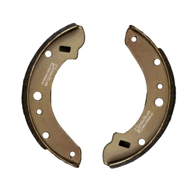 لنت عقب تیبا اهر مدار تکنو (Techno)