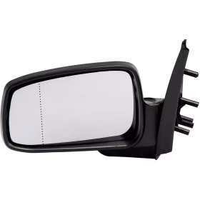 اینه برقی پژو 405 سمت چپ (معمولی-بدون لچکی) عظام