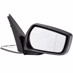 اینه برقی پژو 405 سمت راست (طرح جدید-خرگوشی) عظام