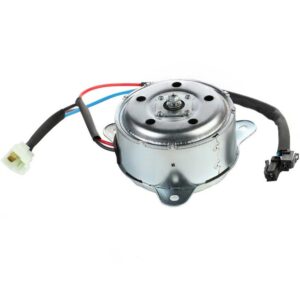 موتور فن پراید دو دور اعظام