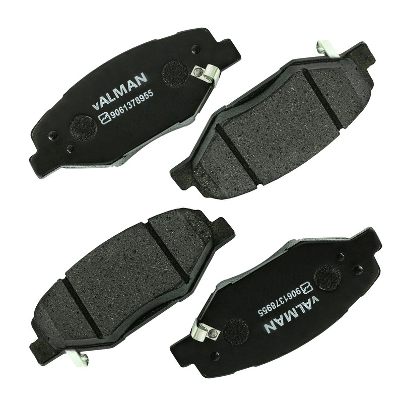 لنت جلو سمند والمان (vALMAN)