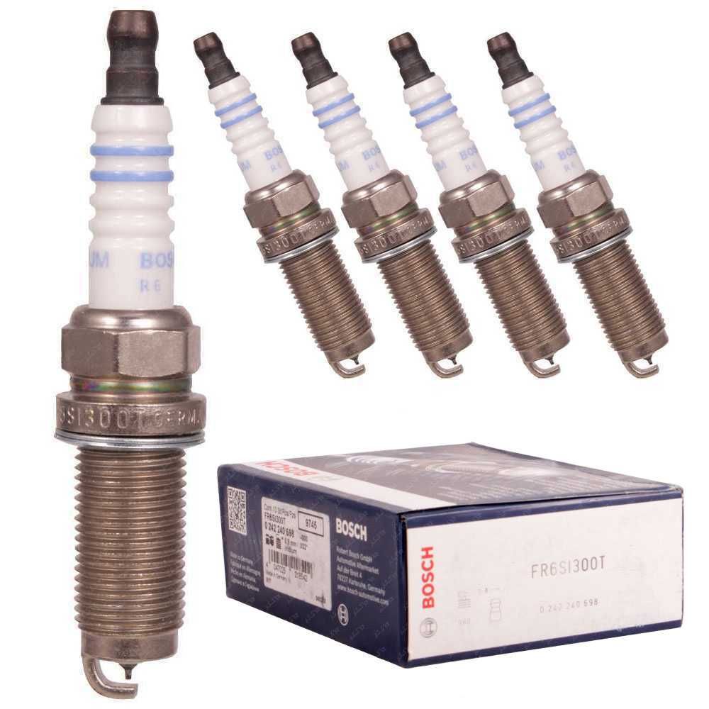 شمع سوزنی ایریدیوم بلند بوش (BOSCH)