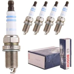 شمع سوزنی ایریدیوم کوتاه بوش (BOSCH)