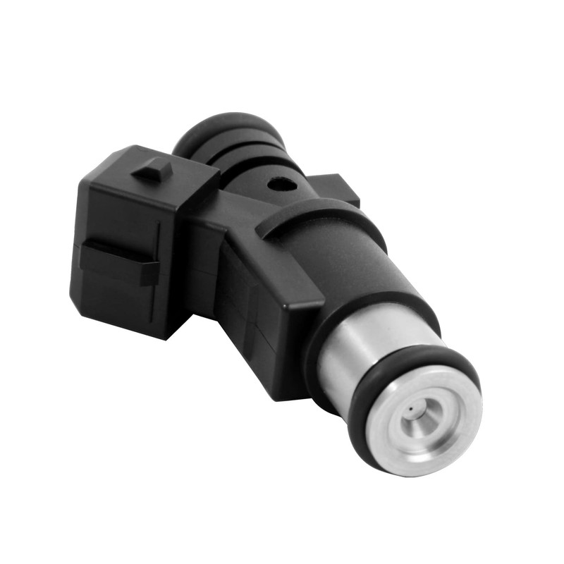 سوزن انژکتور 206 تیپ دو استوک یک دست کامل با ریل سوخت