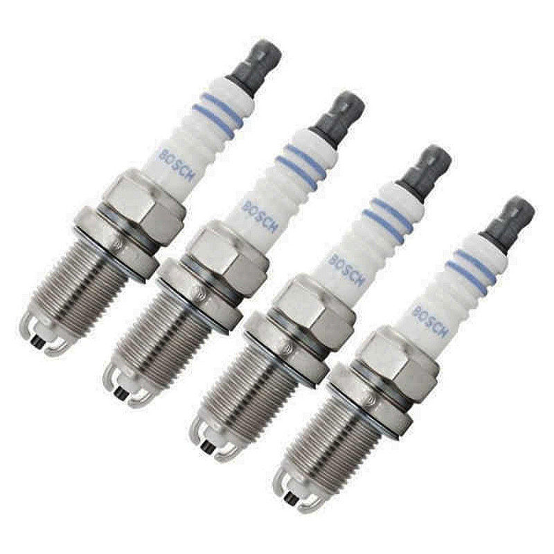 شمع +9 المان جعبه 4 تایی 2 پلاتین بوش (BOSCH)