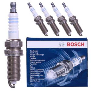 شمع +8 روس جعبه 10 تایی بوش (BOSCH)