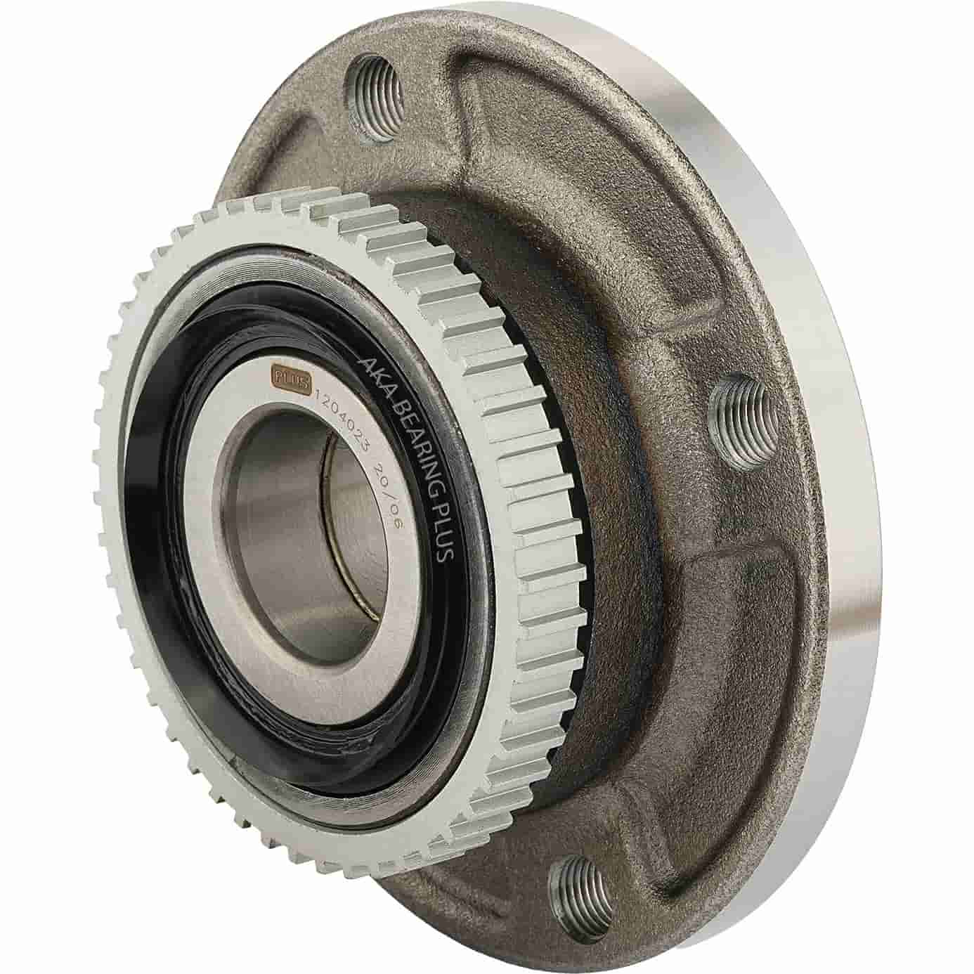 بلبرینگ توپی چرخ عقب 405 ABS (تبریز)