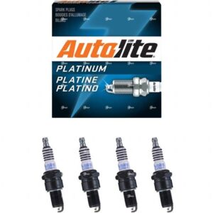 شمع Autolite – پایه کوتاه اوریجینال