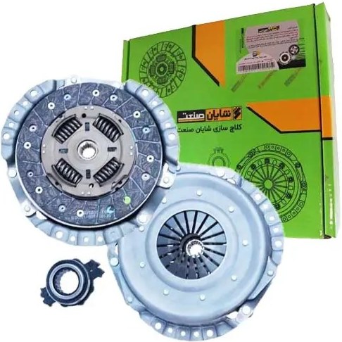 کیت کلاچ پژو 206 تیپ 5 شایان صنعت (Shayan Sanat) کیت کلاچ پژو 206 تیپ 5 شایان صنعت (Shayan Sanat)