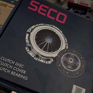 کیت کلاچ پراید 3 تکه سکو (Seco)