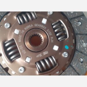 کیت کلاچ پراید 3 تکه والئو (Valeo)