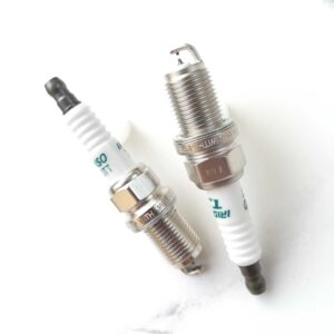 شمع پایه بلند دو سر سوزن TT برند (DENSO)