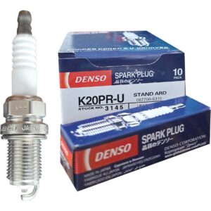 شمع تک کوتاه DENSO (20K) – بسته ۱۰ عددی