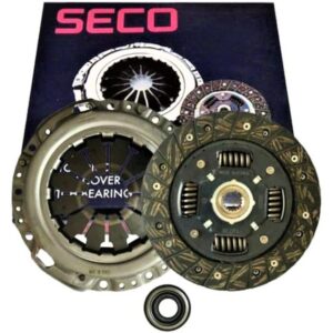 کیت کلاچ پراید 3 تکه سکو (Seco)